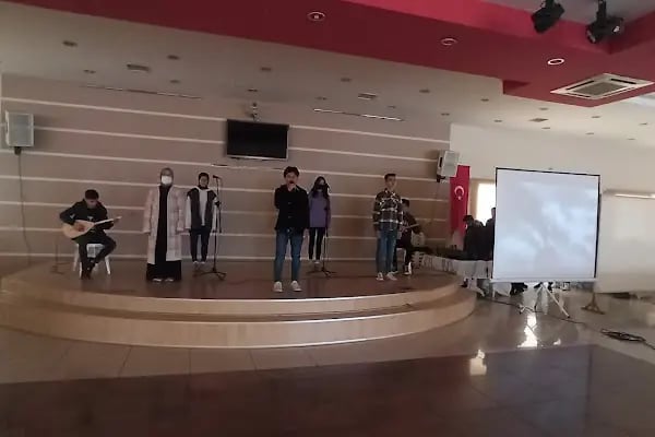 Bozdoğan Belediyesi Düğün Salonu - Resim 14