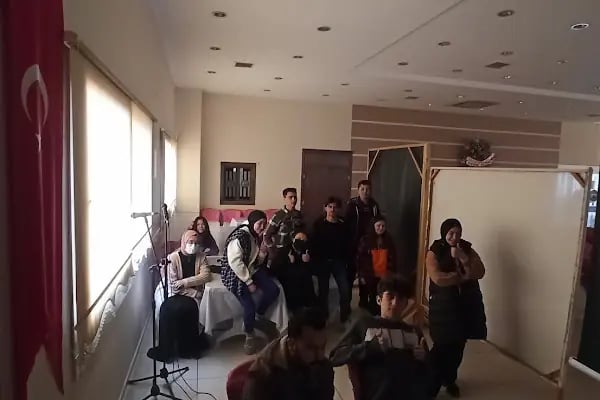 Bozdoğan Belediyesi Düğün Salonu - Resim 8