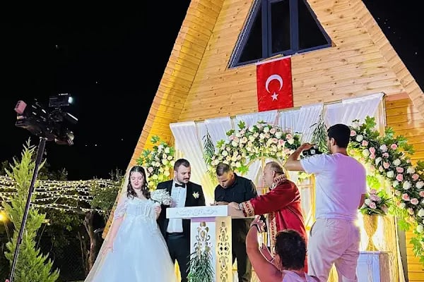 Bozdoğan Belediyesi Düğün Salonu - Resim 5