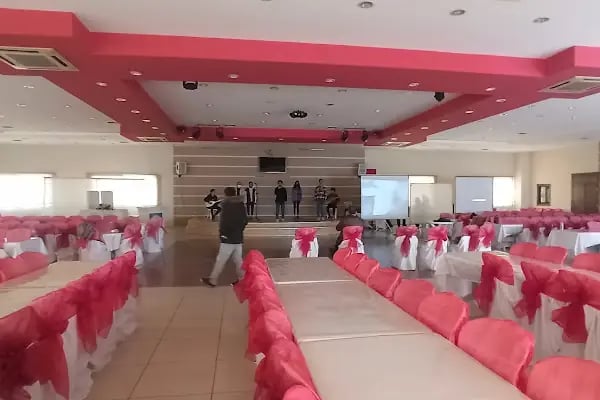 Bozdoğan Belediyesi Düğün Salonu - Resim 17