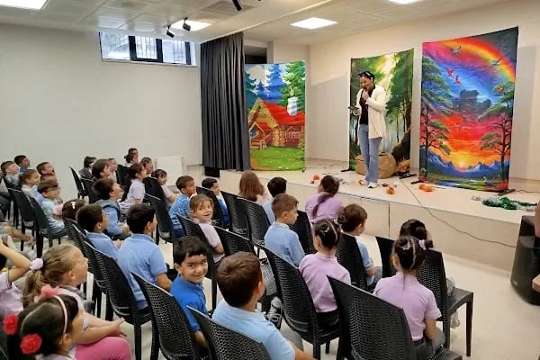 Karaosman İlkokulu - Resim 5