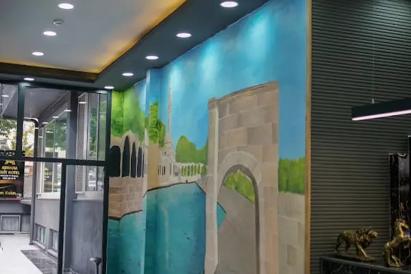Aswana Suit Hotel - Resim 14