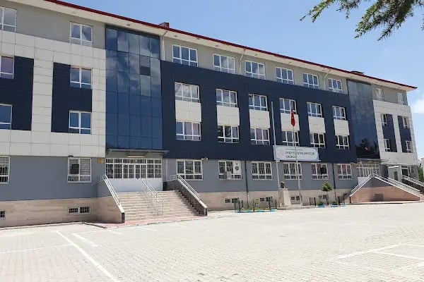 Afşin Elbistan Linyitler İlkokulu - Resim 1