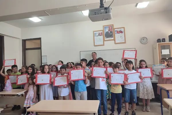 Afşin Elbistan Linyitler İlkokulu - Resim 19