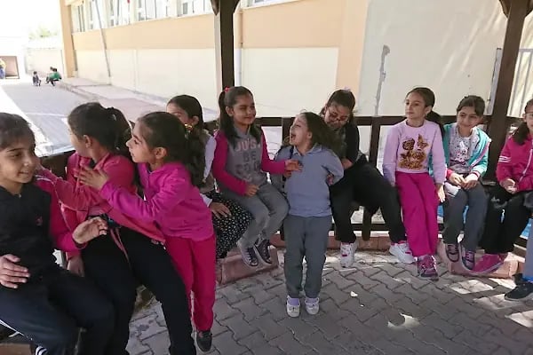 Afşin Elbistan Linyitler İlkokulu - Resim 17
