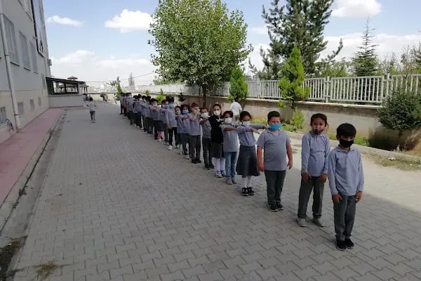 Afşin Elbistan Linyitler İlkokulu - Resim 12