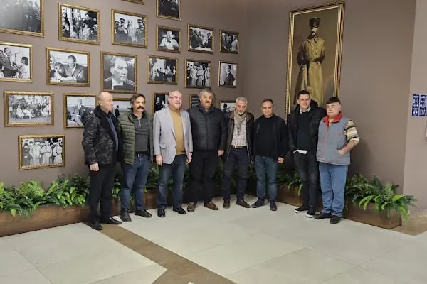 Pamukkale Kongre ve Kültür Merkezi - Resim 19