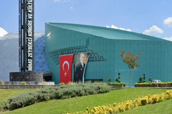 Pamukkale Kongre ve Kültür Merkezi - Resim 20