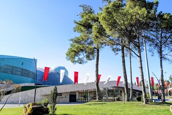Pamukkale Kongre ve Kültür Merkezi - Resim 5