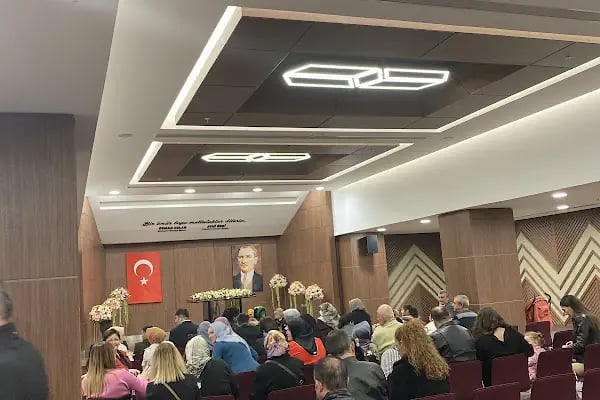 Pamukkale Kongre ve Kültür Merkezi - Resim 16