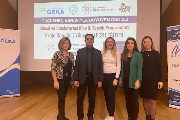 Pamukkale Kongre ve Kültür Merkezi - Resim 8