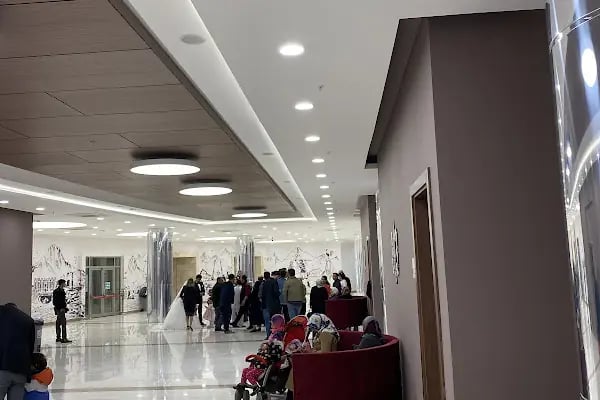 Pamukkale Kongre ve Kültür Merkezi - Resim 15