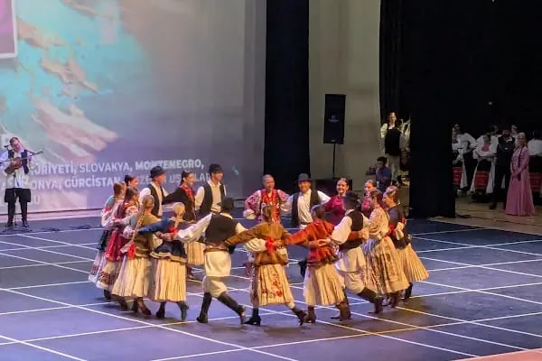 Pamukkale Kongre ve Kültür Merkezi - Resim 10