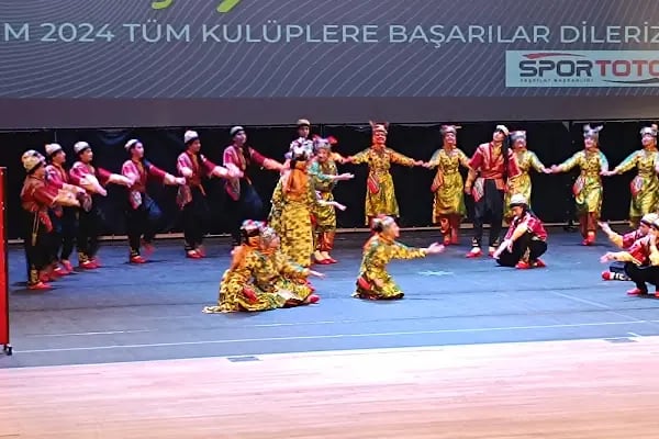 Pamukkale Kongre ve Kültür Merkezi - Resim 18