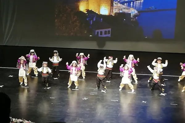 Pamukkale Kongre ve Kültür Merkezi - Resim 6