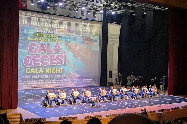 Pamukkale Kongre ve Kültür Merkezi - Resim 9