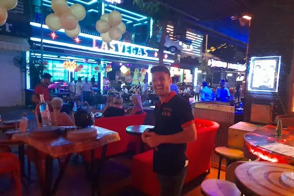 HANGOVER BAR ALANYA - Resim 5