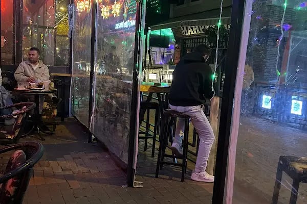 HANGOVER BAR ALANYA - Resim 6