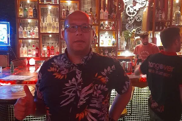 HANGOVER BAR ALANYA - Resim 12