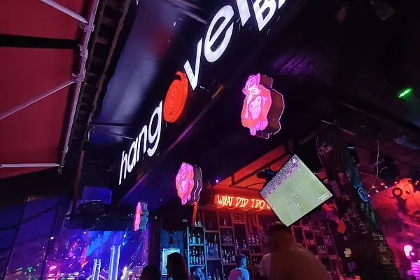 HANGOVER BAR ALANYA - Resim 2