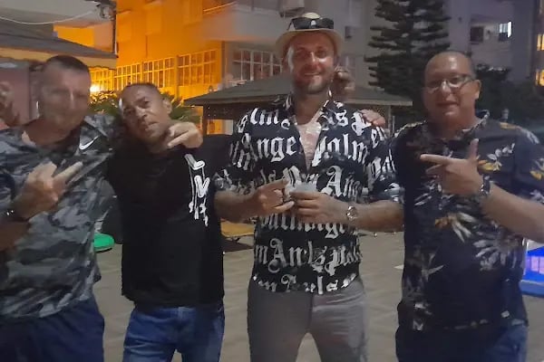 HANGOVER BAR ALANYA - Resim 15