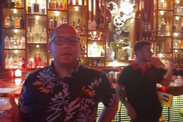HANGOVER BAR ALANYA - Resim 20