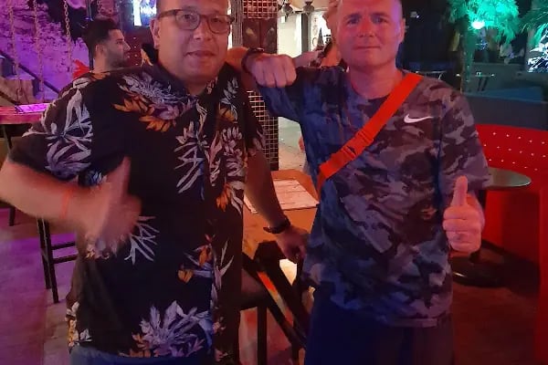 HANGOVER BAR ALANYA - Resim 10