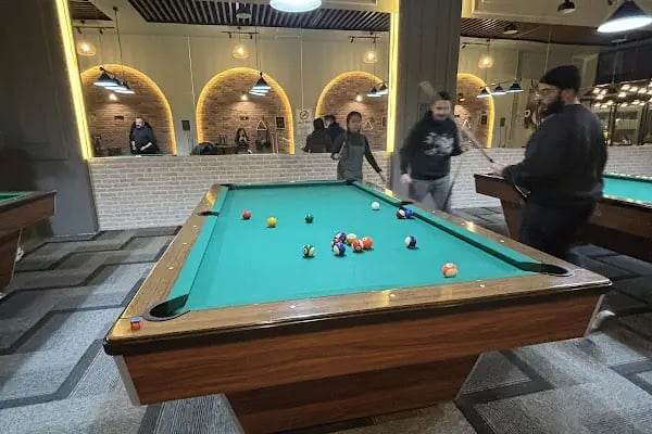 Sealp Bilardo Cafe - Resim 5