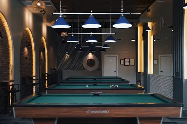 Sealp Bilardo Cafe - Resim 4