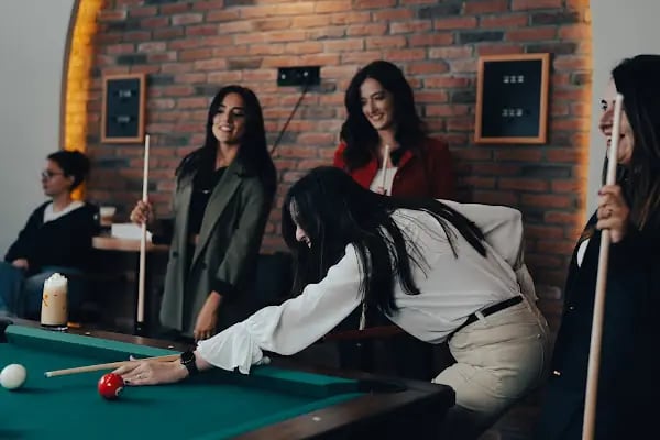 Sealp Bilardo Cafe - Resim 7