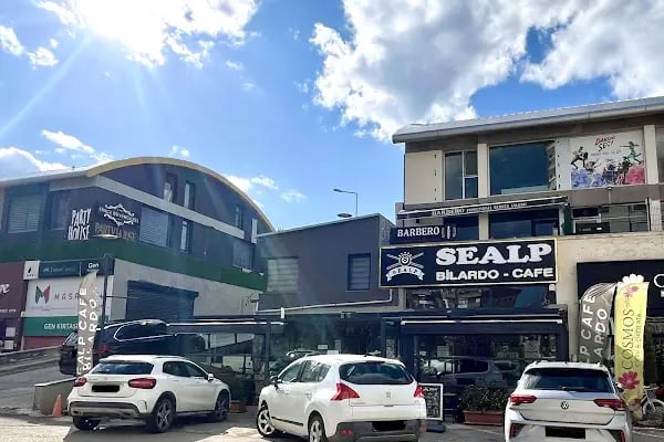 Sealp Bilardo Cafe - Resim 3