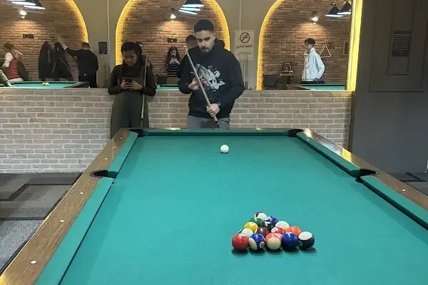 Sealp Bilardo Cafe - Resim 1