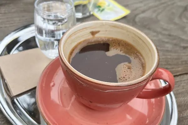 Schiller Kaffee Lara & Franco's Pizza - Resim 4