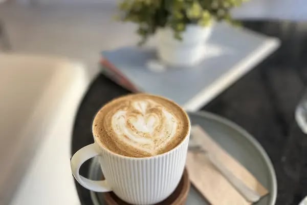 Schiller Kaffee Lara & Franco's Pizza - Resim 6