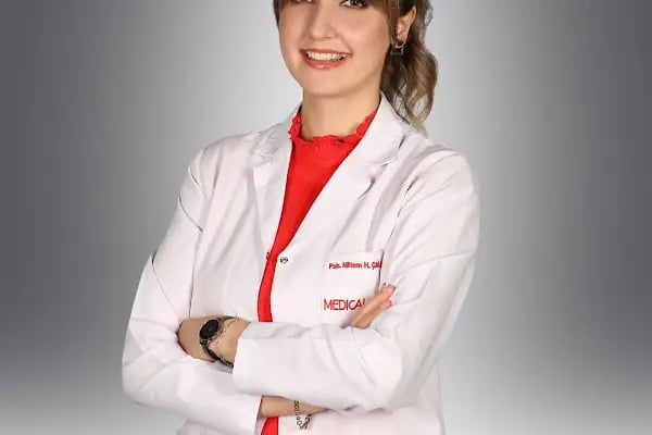 Uzm. Klnk. Psk. Niltem Hürfikir Çağlar | Trabzon Psikolog - Resim 1