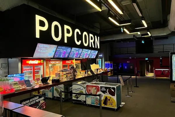 Paribu Cineverse Forum Aydın - Resim 12