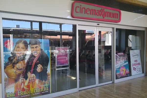 Paribu Cineverse Forum Aydın - Resim 5