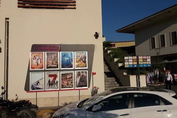 Paribu Cineverse Forum Aydın - Resim 7