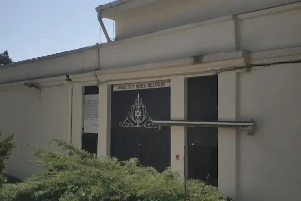 Arnavutköy Musevi Mezarlığı - Resim 5