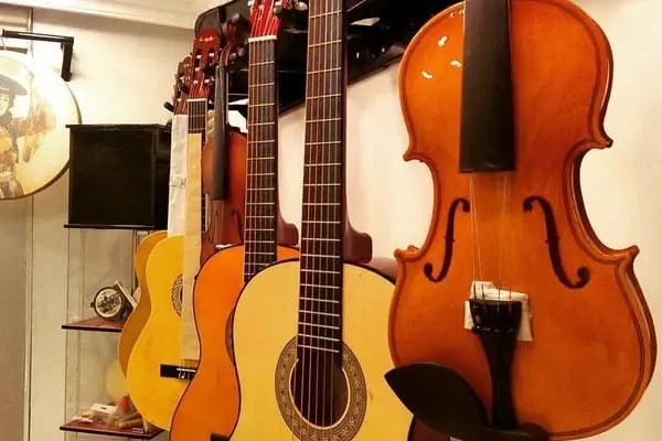 Taylan Müzik Evi - Resim 1