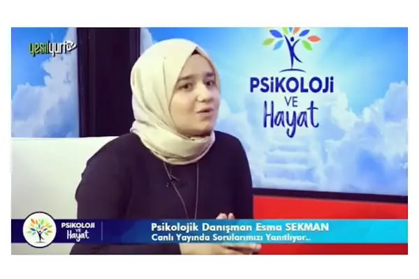 Uzman Klinik Psikolog Esma YASAK - Resim 10