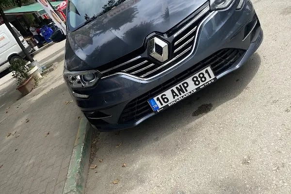 Haktan Rent a Car(OTO KİRALAMA) - Resim 4