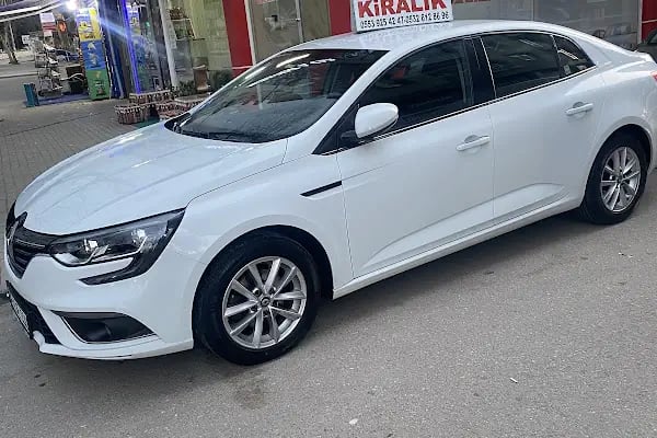 Haktan Rent a Car(OTO KİRALAMA) - Resim 7