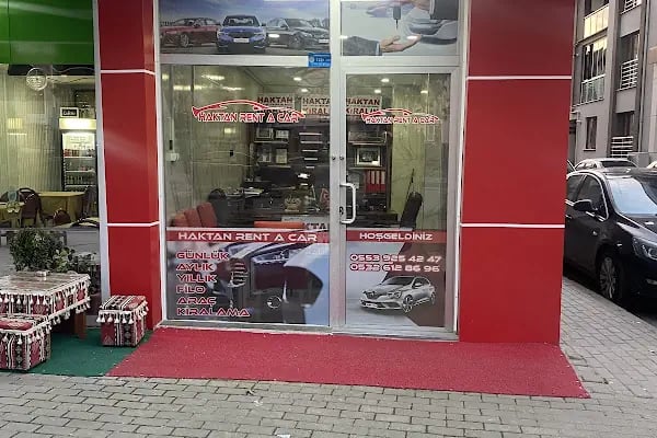 Haktan Rent a Car(OTO KİRALAMA) - Resim 8