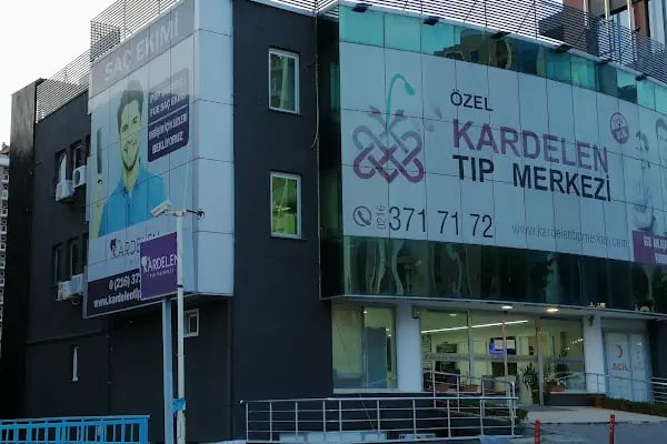 Özel Kardelen Tıp Merkezi - Saç Ekimi Merkezi - Resim 1