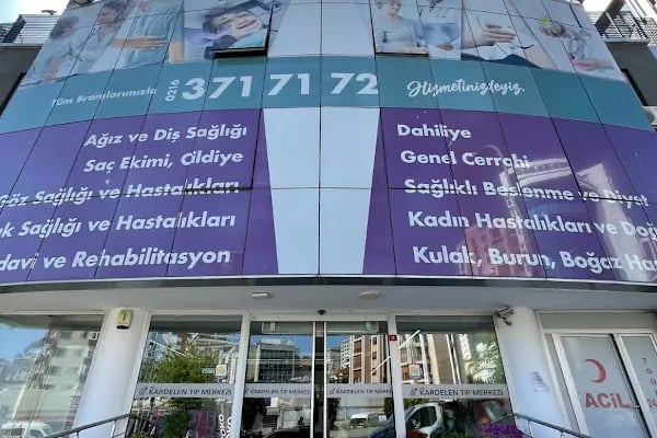 Özel Kardelen Tıp Merkezi - Saç Ekimi Merkezi - Resim 5