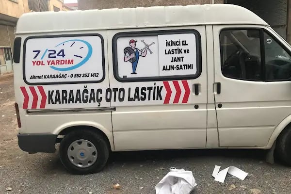 Lastikçi Ahmet 7/24 Yol Yardım - Resim 1