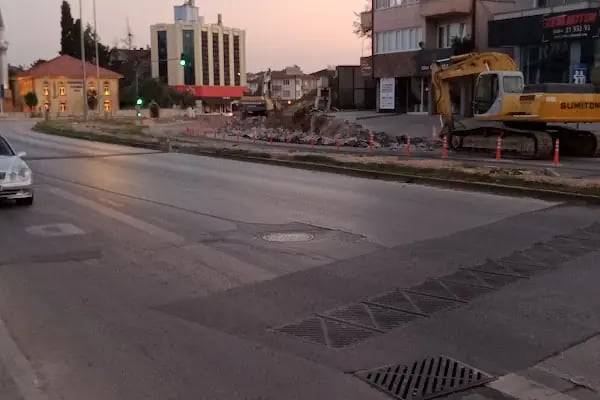 Sarıkışla Cami - Resim 19