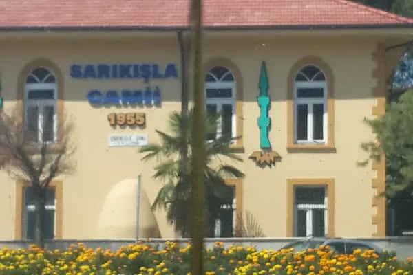 Sarıkışla Cami - Resim 16