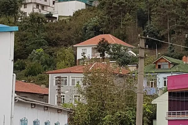 Sarıkışla Cami - Resim 15